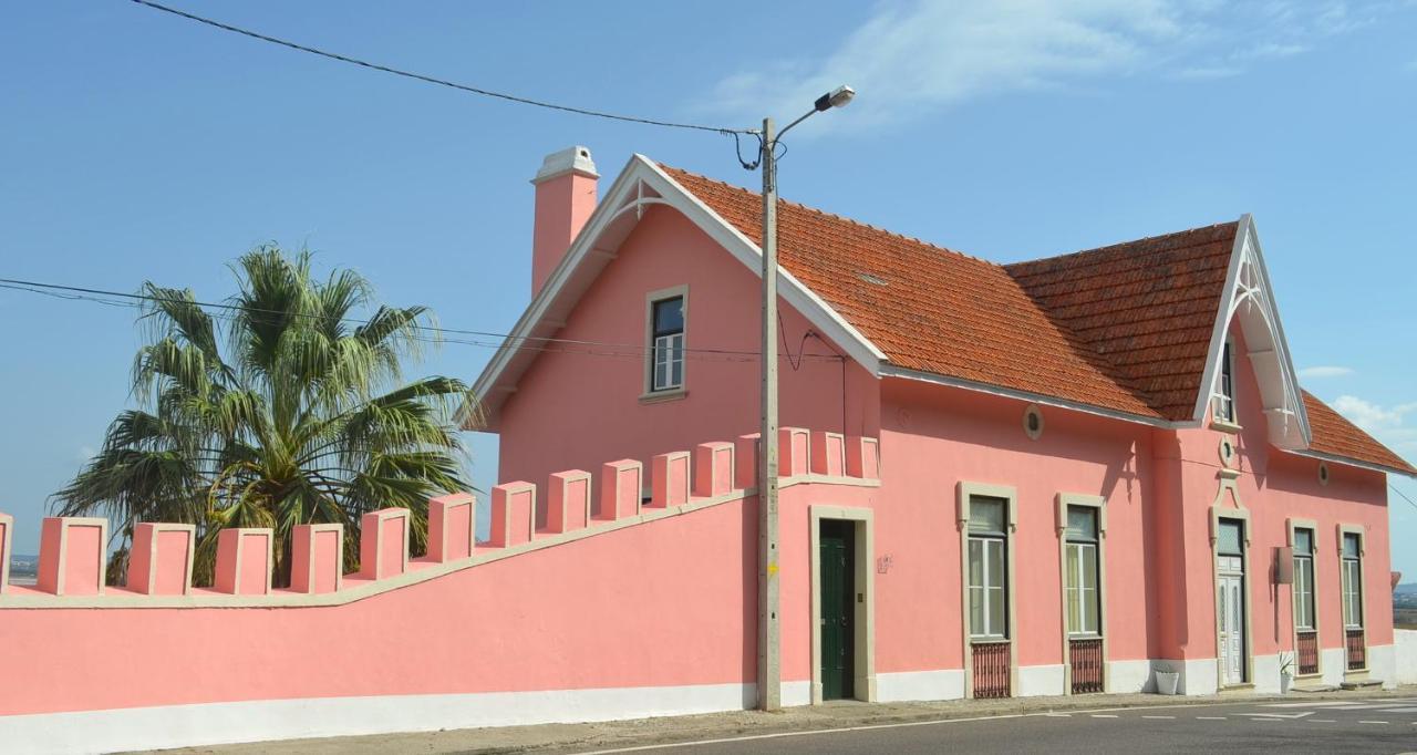 Villa Chalet Santa Iria à Santarém Extérieur photo