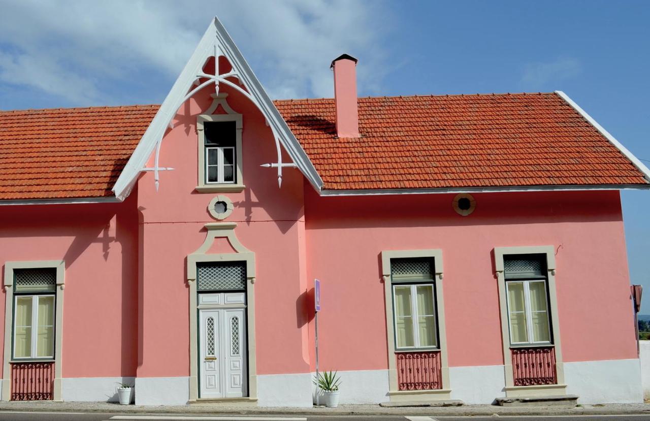 Villa Chalet Santa Iria à Santarém Extérieur photo