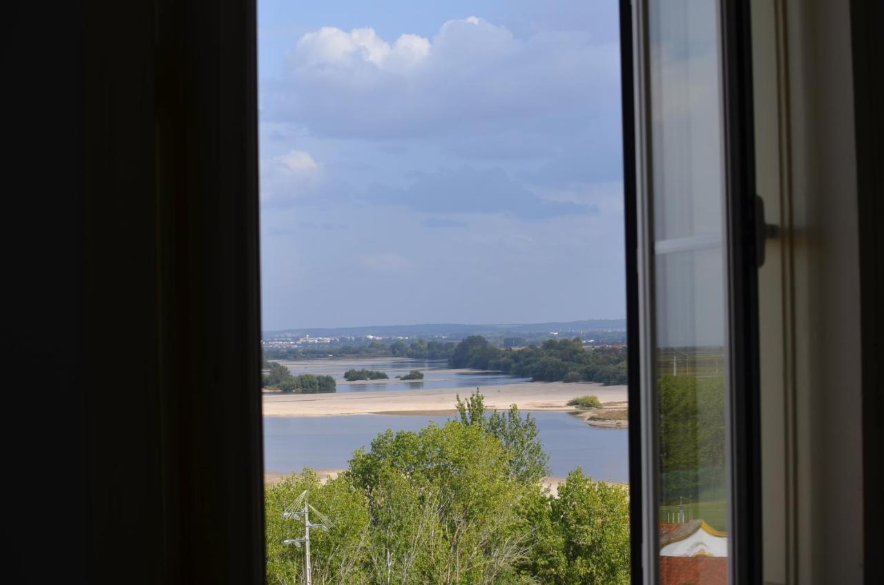 Villa Chalet Santa Iria à Santarém Extérieur photo