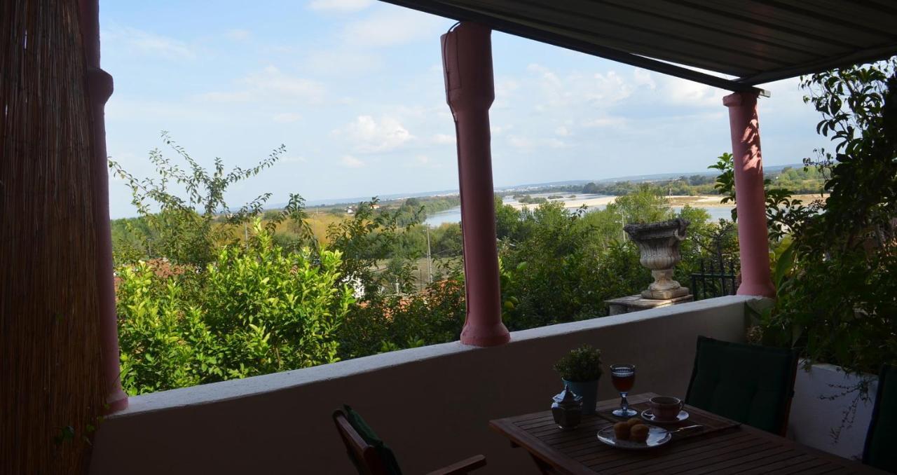Villa Chalet Santa Iria à Santarém Extérieur photo