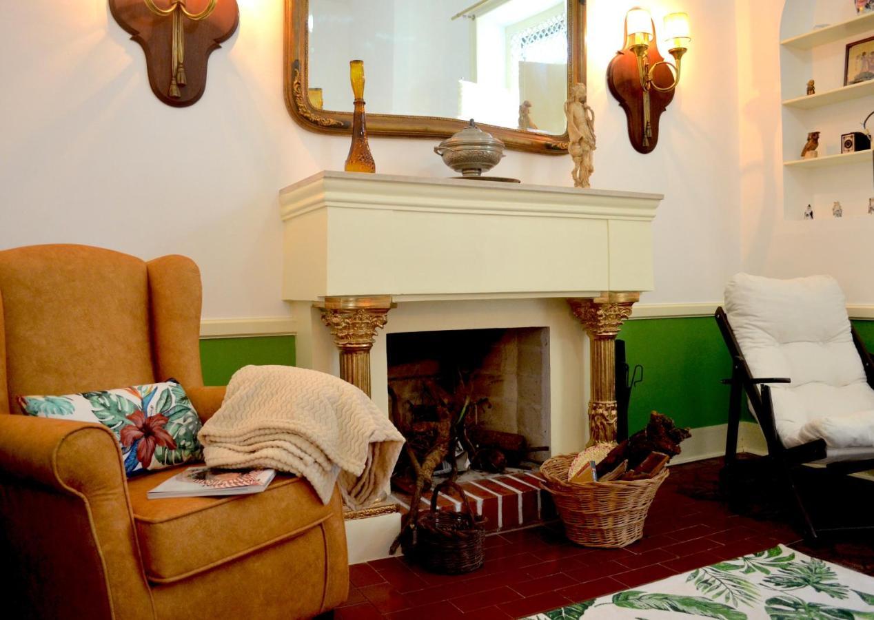 Villa Chalet Santa Iria à Santarém Extérieur photo