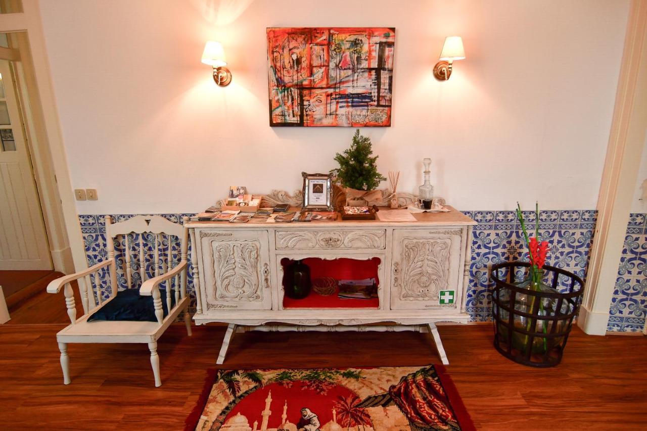 Villa Chalet Santa Iria à Santarém Extérieur photo