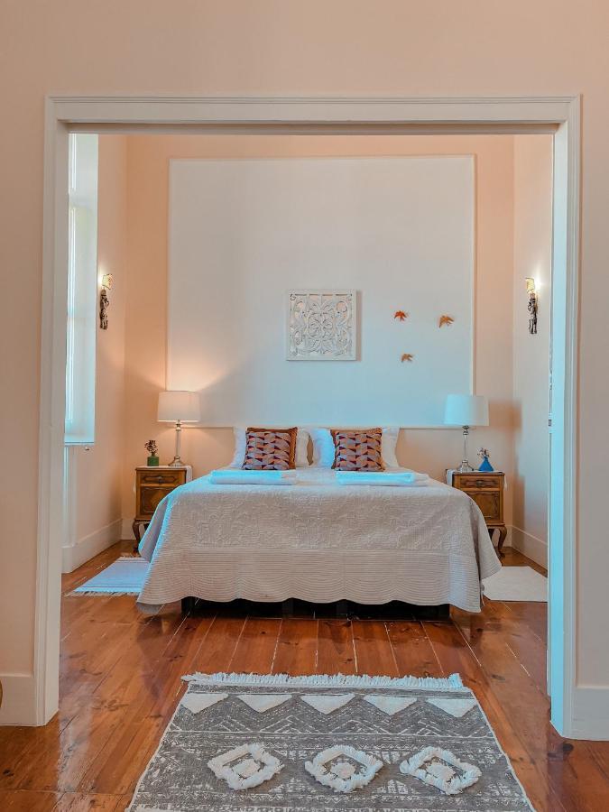 Villa Chalet Santa Iria à Santarém Extérieur photo