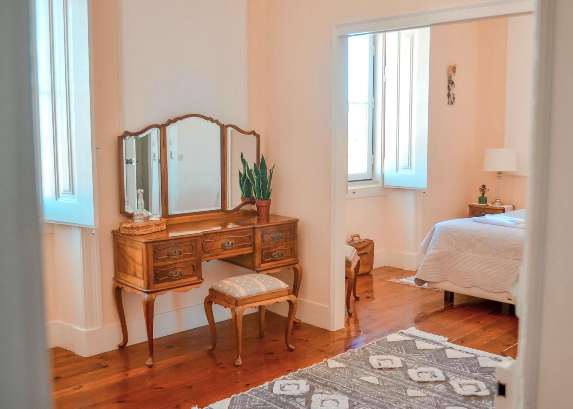 Villa Chalet Santa Iria à Santarém Extérieur photo