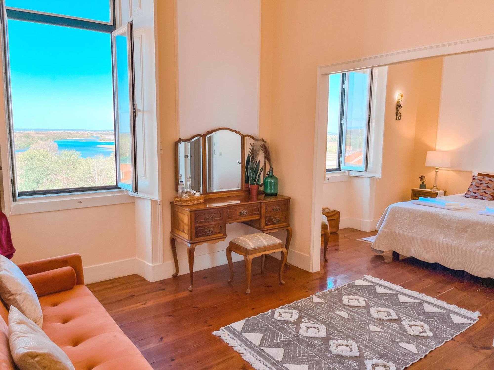 Villa Chalet Santa Iria à Santarém Extérieur photo